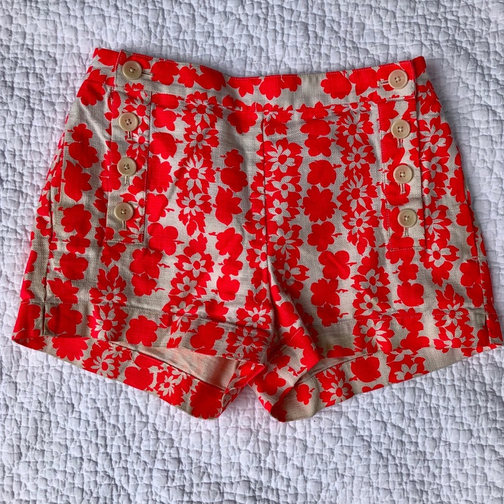 girls crewcuts shorts